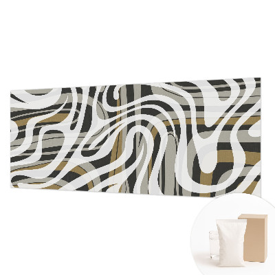 Hoogwaardig fotobehang Abstracte lijnen