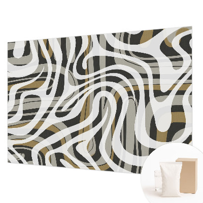 Hoogwaardig fotobehang Abstracte lijnen