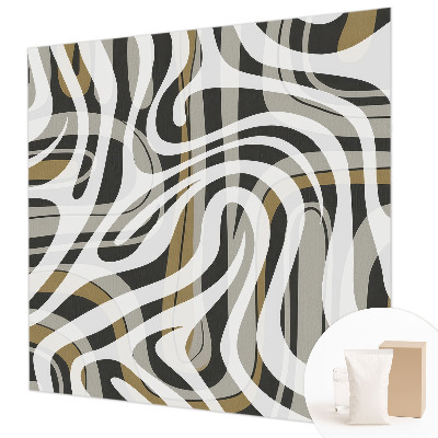Hoogwaardig fotobehang Abstracte lijnen