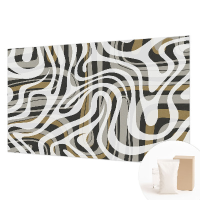 Hoogwaardig fotobehang Abstracte lijnen
