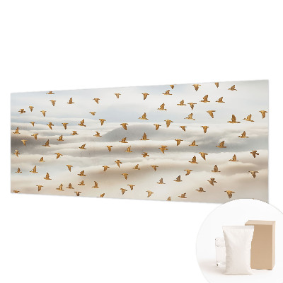 Fotobehang vliesbehang Vogels in vlucht