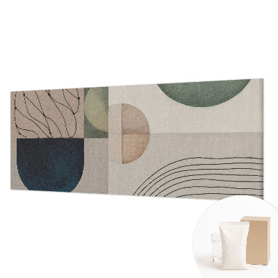 Fotobehang vlies Geometrische vormen