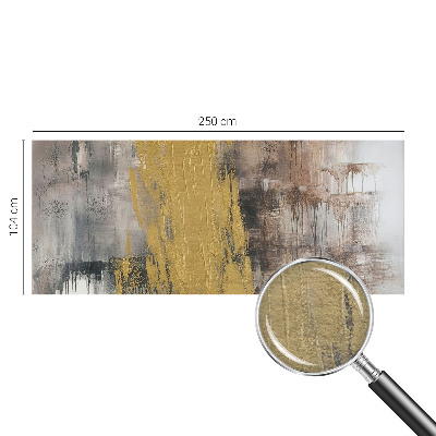 Fotobehang naadloos Abstracte visie