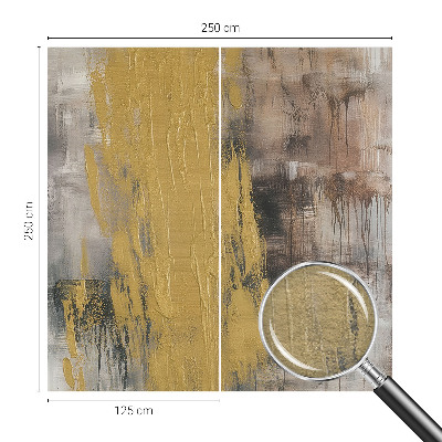 Fotobehang naadloos Abstracte visie