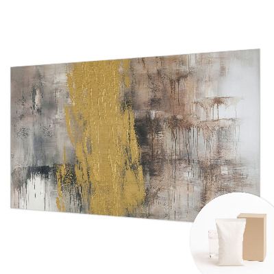 Fotobehang naadloos Abstracte visie