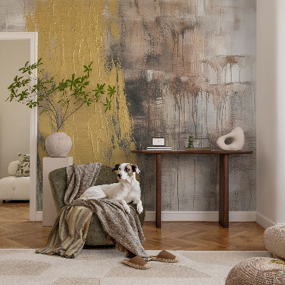 Fotobehang naadloos Abstracte visie