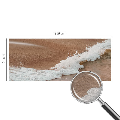 Naadloos fotobehang Zeebries