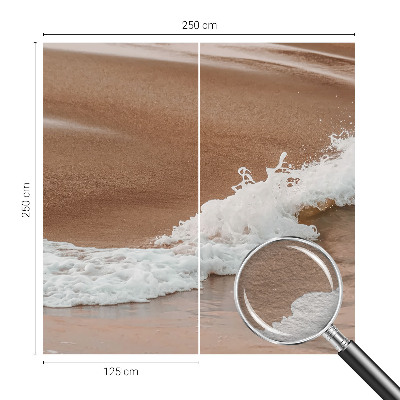 Naadloos fotobehang Zeebries