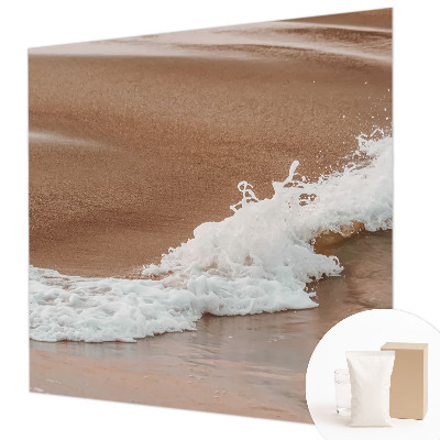 Naadloos fotobehang Zeebries