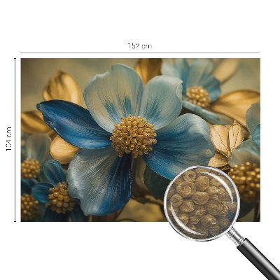 Fotobehang slaapkamer Bloemarrangement