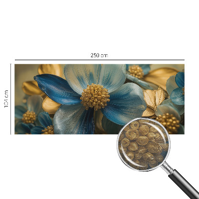 Fotobehang slaapkamer Bloemarrangement