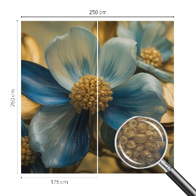 Fotobehang slaapkamer Bloemarrangement