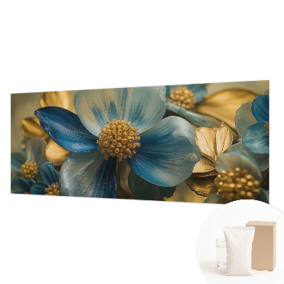 Fotobehang slaapkamer Bloemarrangement