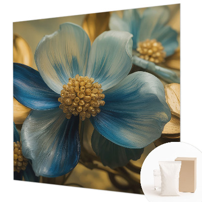 Fotobehang slaapkamer Bloemarrangement