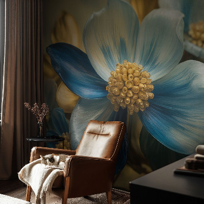 Fotobehang slaapkamer Bloemarrangement