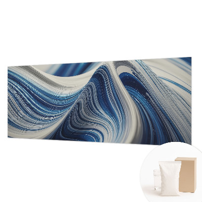Fotobehang voor de woonkamer Harmonieuze abstractie