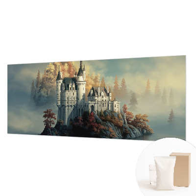Modern fotobehang Sprookjeskasteel