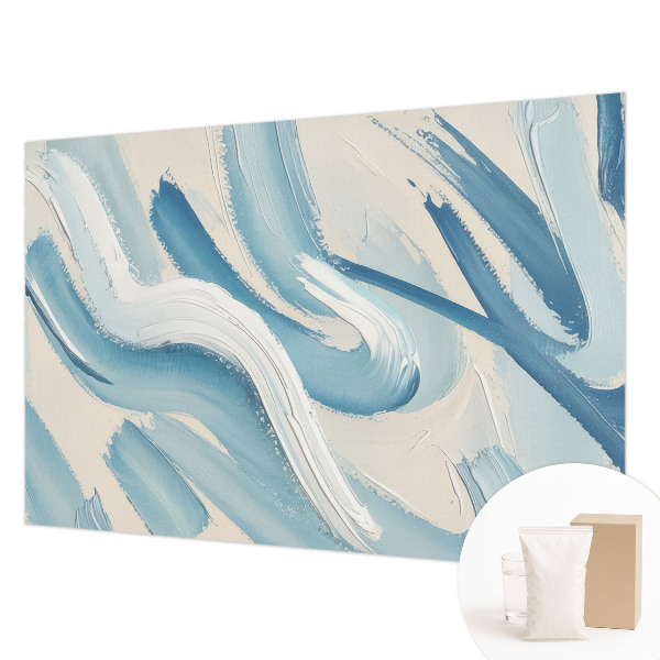 Fotobehang vliesbehang Abstracte streken