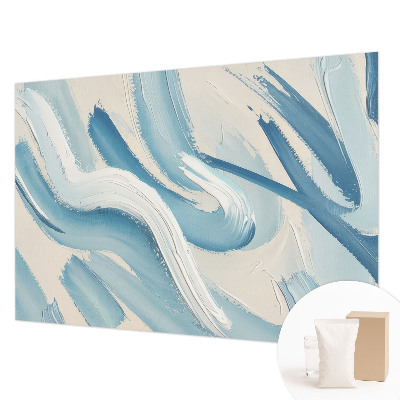 Fotobehang vliesbehang Abstracte streken
