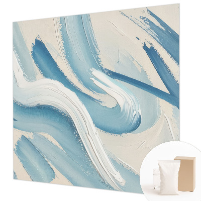 Fotobehang vliesbehang Abstracte streken