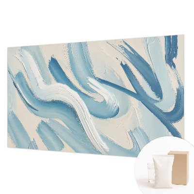 Fotobehang vliesbehang Abstracte streken