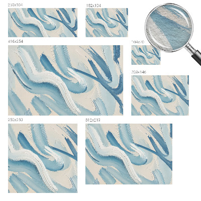 Fotobehang vliesbehang Abstracte streken