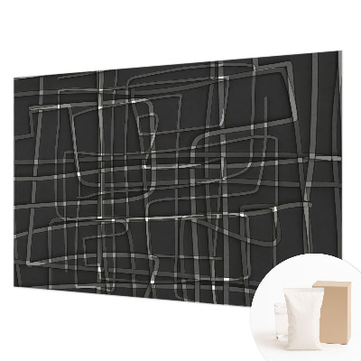 Fotobehang Abstracte lijnen