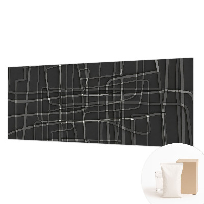 Fotobehang Abstracte lijnen