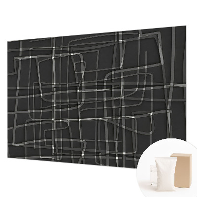 Fotobehang Abstracte lijnen