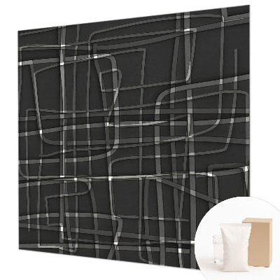 Fotobehang Abstracte lijnen