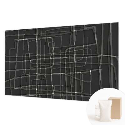 Fotobehang Abstracte lijnen