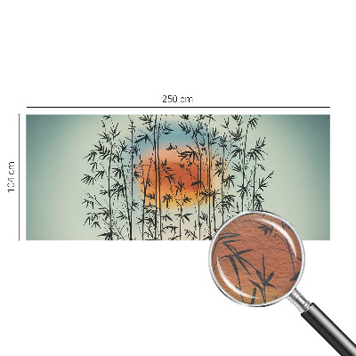 Fotobehang op maat Harmonieus Westen