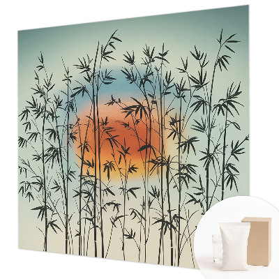 Fotobehang op maat Harmonieus Westen