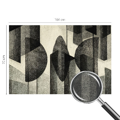 Fotobehang naadloos Geometrische vormen