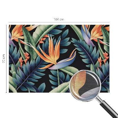 Fotobehang woonkamer Paradijs-thema