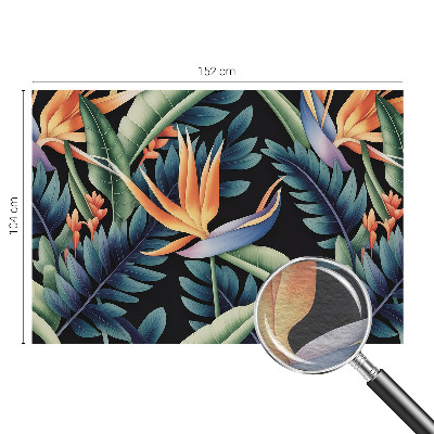 Fotobehang woonkamer Paradijs-thema