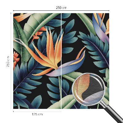 Fotobehang woonkamer Paradijs-thema