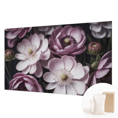 Naadloos fotobehang Bloemige elegantie