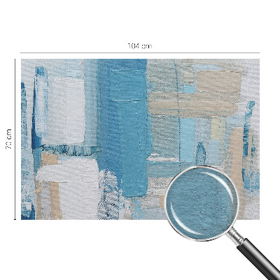 Fotobehang voor de slaapkamer Moderne harmonie