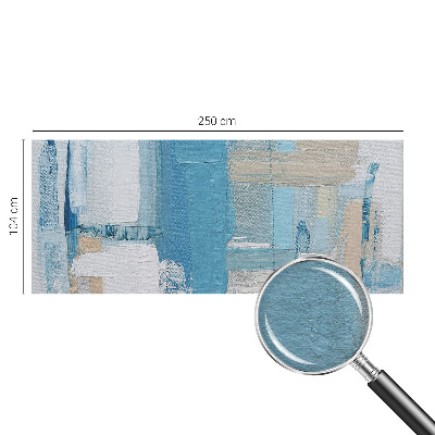 Fotobehang voor de slaapkamer Moderne harmonie