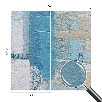 Fotobehang voor de slaapkamer Moderne harmonie