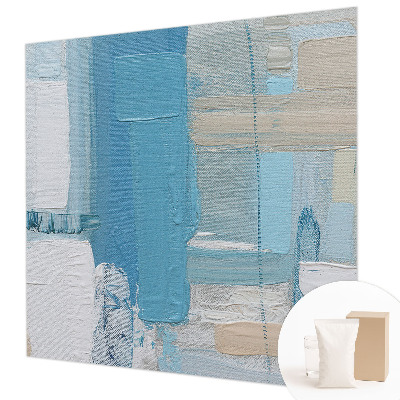 Fotobehang voor de slaapkamer Moderne harmonie