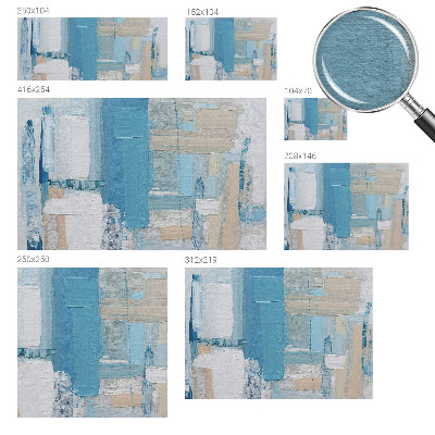 Fotobehang voor de slaapkamer Moderne harmonie