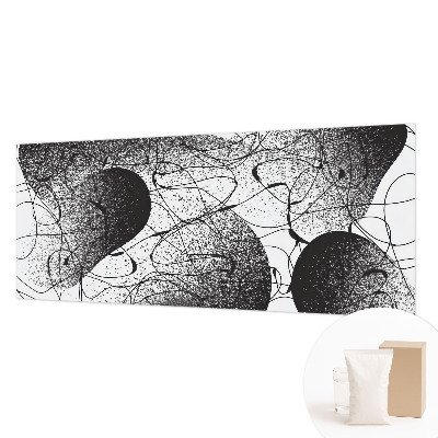 Fotobehang voor de woonkamer Abstract patroon