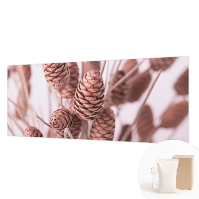 Vlies fotobehang op maat Natuurlijke elegantie