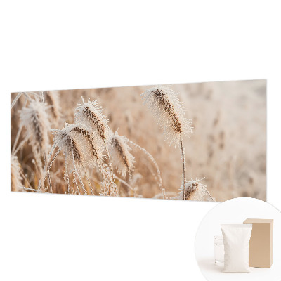 Fotobehang op maat Winterlandschap