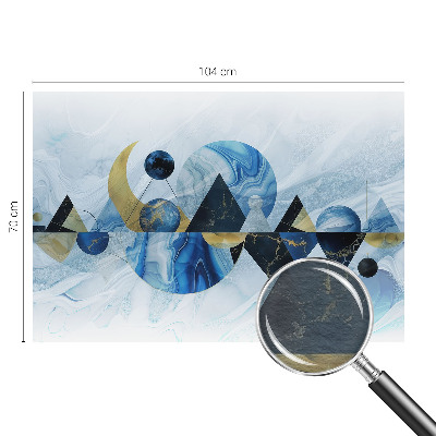 Luxe fotobehang Kosmische elegantie