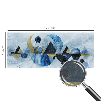 Luxe fotobehang Kosmische elegantie