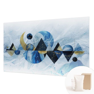 Luxe fotobehang Kosmische elegantie