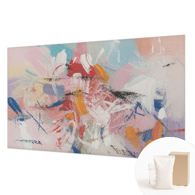 Groot fotobehang Harmonieuze abstractie